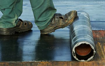 types of Killingworth Village felt roof