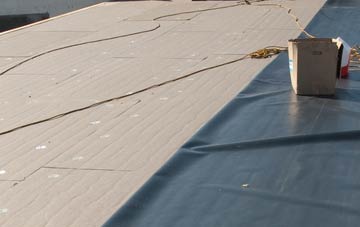 disadvantages of Killingworth Village flat roof insulation
