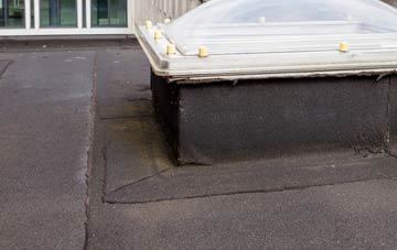 disadvantages of Killingworth Village flat roofs