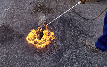 Killingworth Village flat roofing repairs