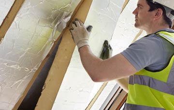 Killingworth Village loft insulation