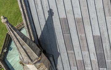 Killingworth Village lead roof considerations