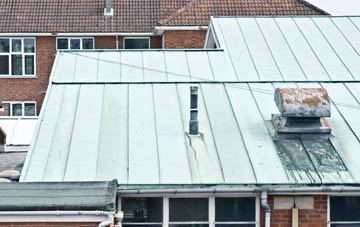 Killingworth Village lead roofing costs