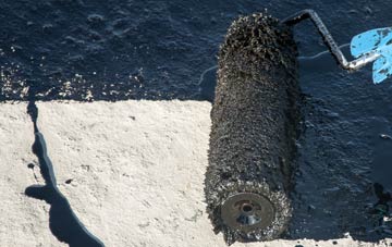 Killingworth Village liquid sealant waterproofing