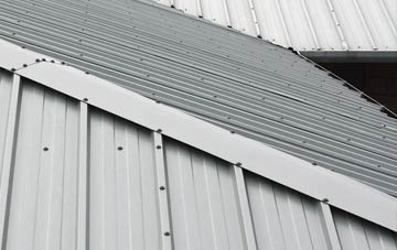 disadvantages of Killingworth Village metal roofing