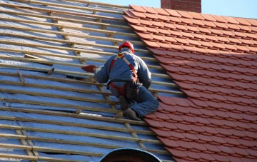 roof tiles Killingworth Village, Tyne And Wear