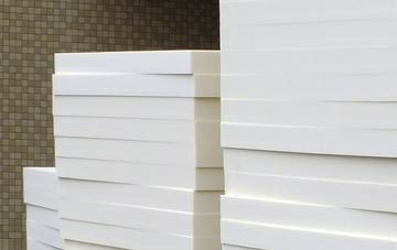 Killingworth Village tapered roof insulation costs