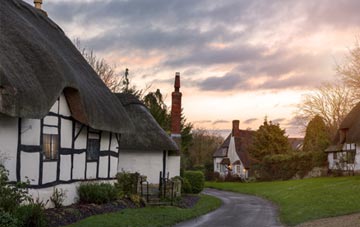 is Killingworth Village thatch roofing popular