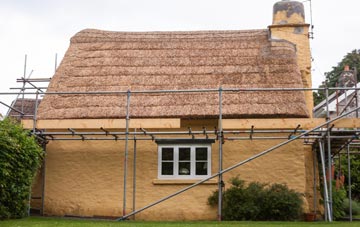 Killingworth Village thatch roofing costs