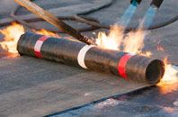 Killingworth Village flat roof sealing