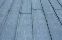Killingworth Village lead roofing