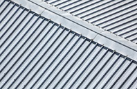 Killingworth Village metal roofing